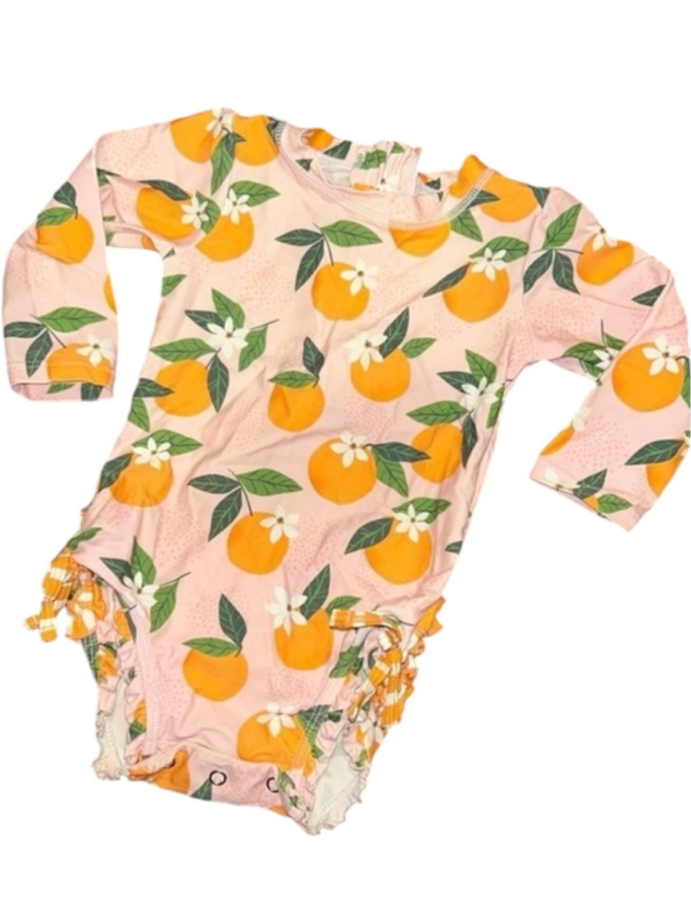 12-18m RuffleButts swimsuit